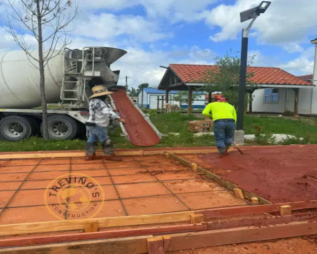 Trevino's Construction Team