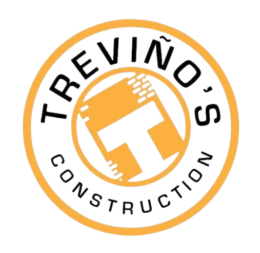 Treviño´s Construction Logo